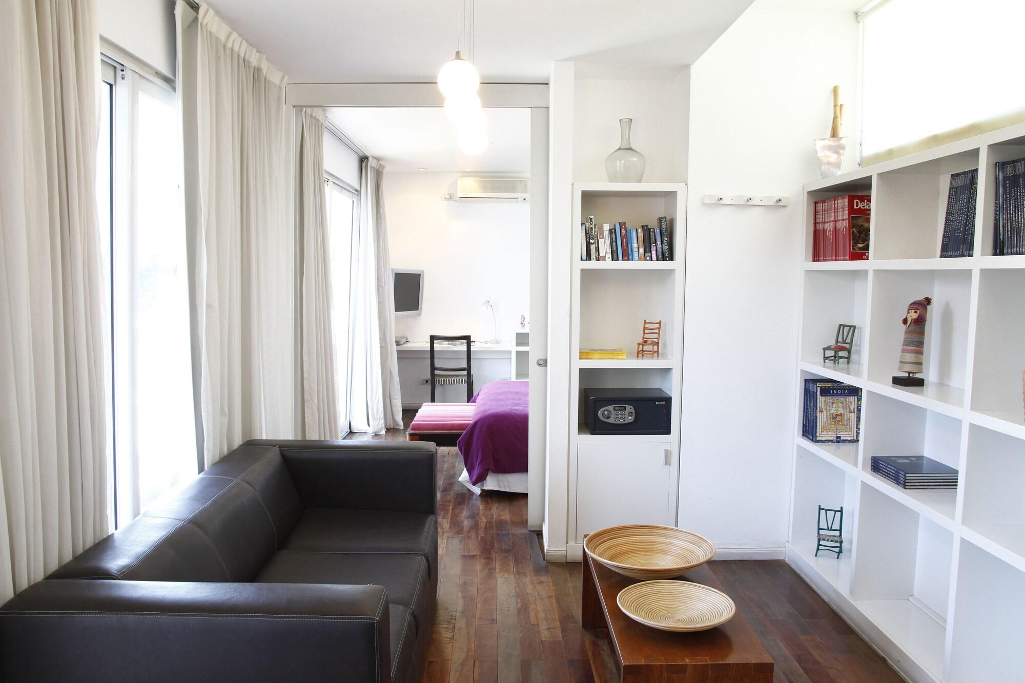 Didi Rooms Ciudad Autónoma de Ciudad Autónoma de Buenos Aires Exterior foto