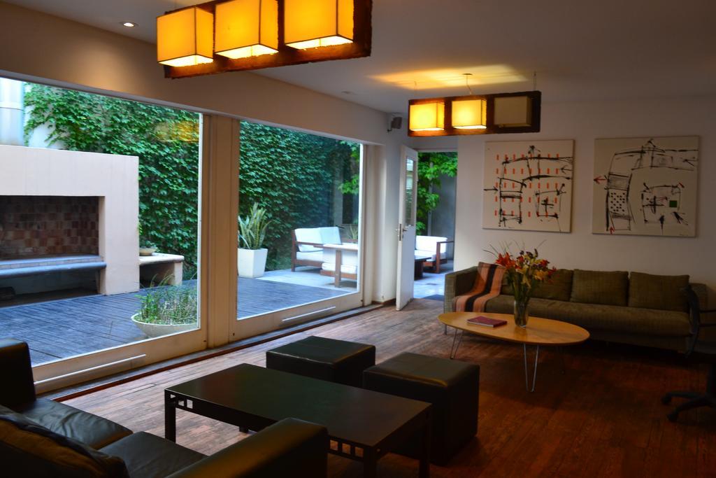 Didi Rooms Ciudad Autónoma de Ciudad Autónoma de Buenos Aires Exterior foto