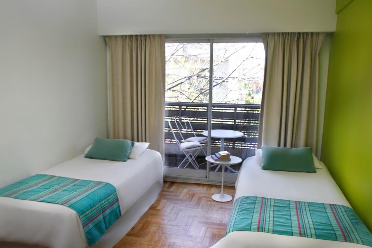 Didi Rooms Ciudad Autónoma de Ciudad Autónoma de Buenos Aires Exterior foto
