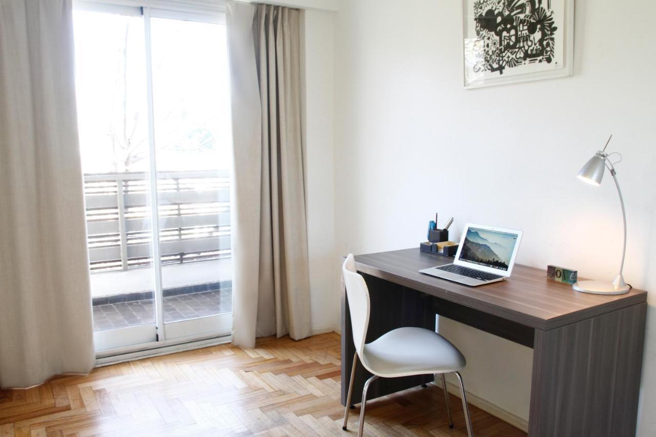 Didi Rooms Ciudad Autónoma de Ciudad Autónoma de Buenos Aires Exterior foto