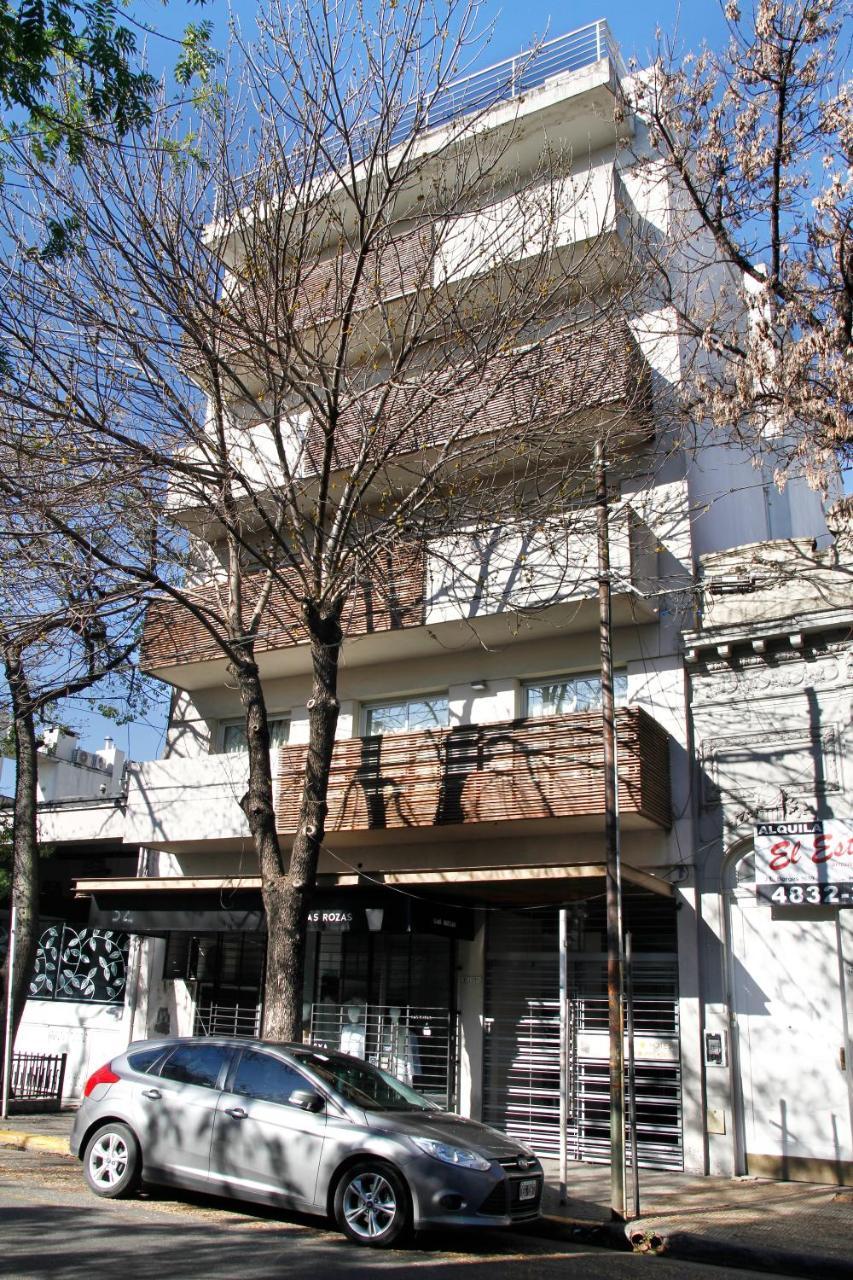 Didi Rooms Ciudad Autónoma de Ciudad Autónoma de Buenos Aires Exterior foto
