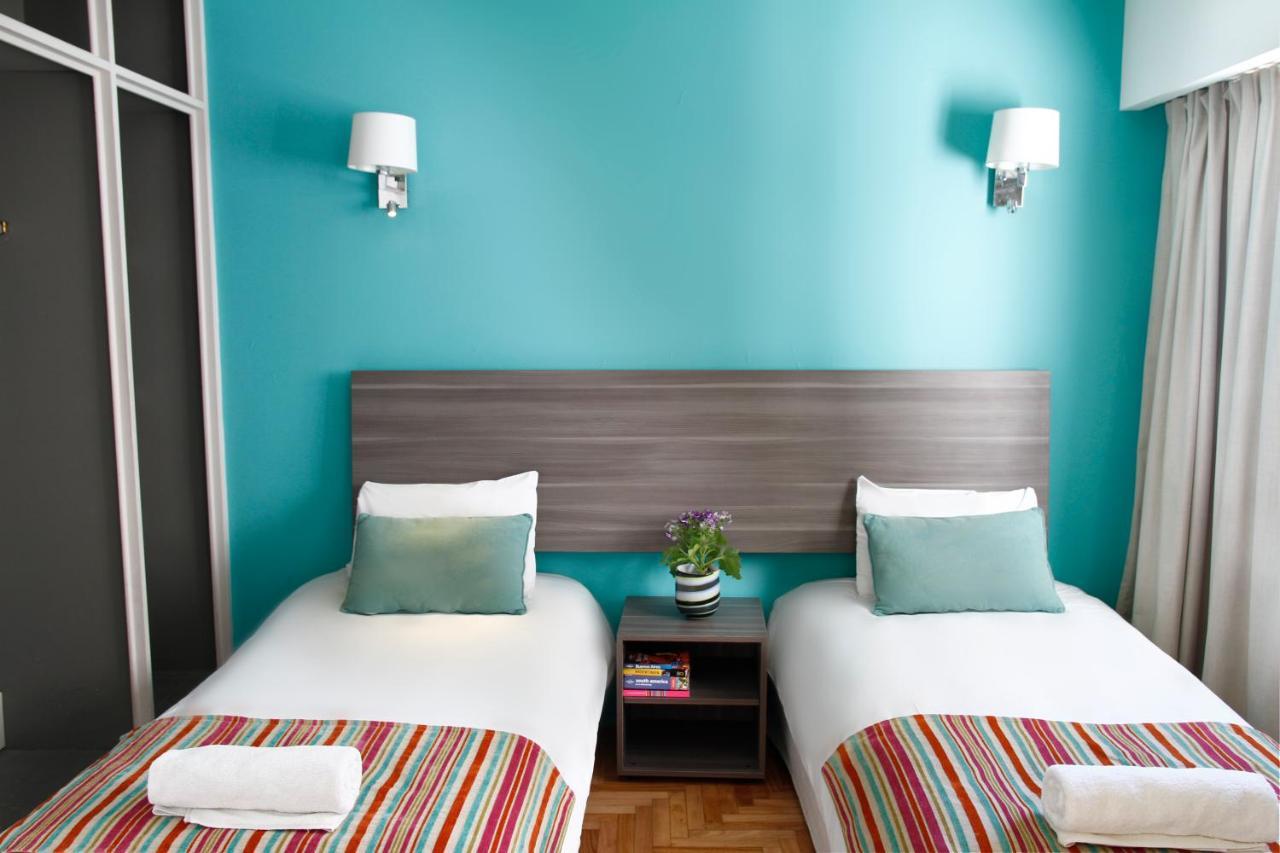 Didi Rooms Ciudad Autónoma de Ciudad Autónoma de Buenos Aires Exterior foto